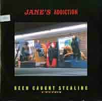 Been Caught Stealing [Vinyl] - Amazon.com Music